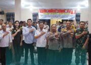 Pemko dan Polres, Perkuat Sinergi Ketahanan Pangan untuk Ekonomi Masyarakat