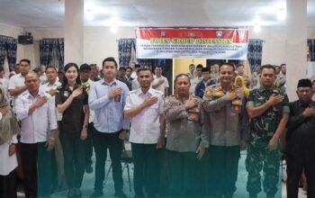 Pemko dan Polres, Perkuat Sinergi Ketahanan Pangan untuk Ekonomi Masyarakat