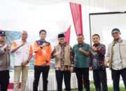 Perkuat Mitigasi Bencana, Pemko Bukittinggi Lantik Tim Core Orari