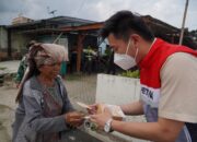 Pertamina Patra Niaga Sumbagut Gerak Cepat, Salurkan Bantuan Pascaerupsi Gunung Sinabung di Kabupaten Karo