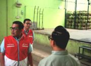 Dukung Kesiapan Penyaluran LPG Bersubsidi untuk KDKMP, Komisaris Pertamina Patra Niaga Panel Barus Tinjau Agen LPG di Batam