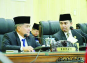 Perubahan KUA-PPAS 2026 Kabupaten Agam Disepakati