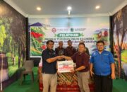 Petani Aur Malintang Olah Kaliandra Jadi Pakan, Semen Padang Bantu Mesin Pencacah dan Pelet