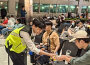 Dampak Abu Vulkanik Gunung Anak Krakatau, 8 Bandara Ditutup, 1.558 Penerbangan Ditunda