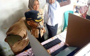 Pilwana E-Voting Perdana Pasbar Lancar Tanpa Kendala