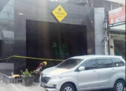 Usai Insiden Tewasnya Pengunjung Wanita, Vegas Club Padang Dipasangi Police Line