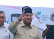 Prabowo Persilakan KPK Usut Menteri dan Wamen yang Terlibat Korupsi