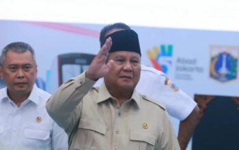 Prabowo Persilakan KPK Usut Menteri dan Wamen yang Terlibat Korupsi