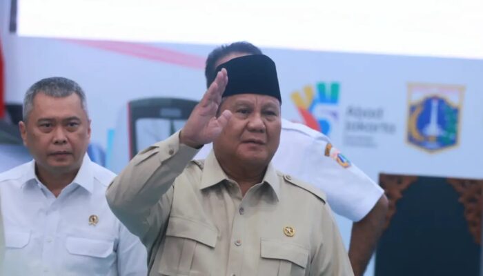 Prabowo Persilakan KPK Usut Menteri dan Wamen yang Terlibat Korupsi