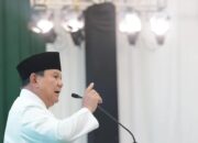 Kepuasan Publik kepada Presiden Prabowo Masih Tinggi, Program MBG Paling Berdampak