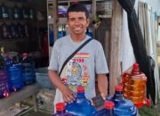 Dari Persalinan hingga Kecelakaan, Rahmad Rasakan Manfaat JKN di Saat Tak Terduga