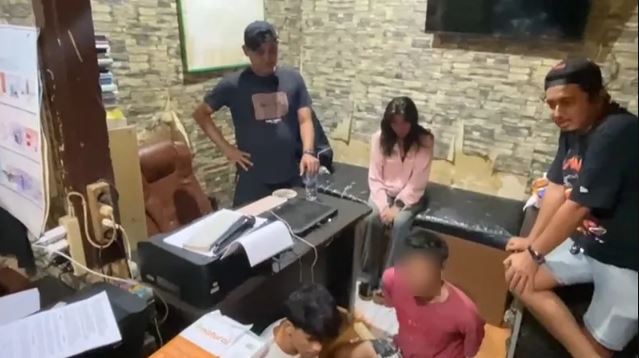 Tega! Residivis Kasus Narkoba Embat Hp Korban Kecelakaan, Digunakan untuk Pengajuan Pinjol Jutaan Rupiah