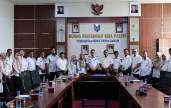 Respons Temuan BPK, Pemko Lakukan Pembenahan Total Tata Kelola Sampah Payakumbuh