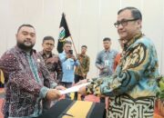 Pimpin Organda Sumbar dan Bahas Soal Kelangkaan BBM di Sumbar, Rinto Wijaya Usulkan ke Pertamina untuk Jalur Khusus
