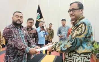 Pimpin Organda Sumbar dan Bahas Soal Kelangkaan BBM di Sumbar, Rinto Wijaya Usulkan ke Pertamina untuk Jalur Khusus