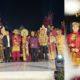 Pernikahan Riyadh dan Nithalie Padukan Adat Minang dan Budaya Nusantara di Borobudur