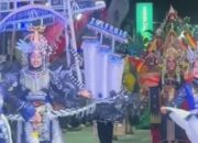 SISSCa, Alek Songket Rang Sawahlunto Diikuti 72 Peserta