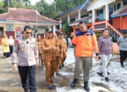Percepatan Rehab Rekon, Satgas PPRP Tinjau Infrastruktur Terdampak Bencana di Pasaman