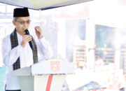 Satria Haidar Indonesia Open Championship 2026 Resmi Dibuka di Matur