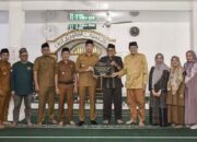 Sebelumnya Berstatus Surau, Wako Riyanda Resmikan Masjid Tepi Air