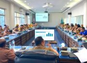 Serapan Anggaran OPD Masih Rendah, Percepat Program dan Kebut  Rrealisasi Keuangan di Atas 50 Persen