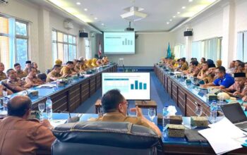 Serapan Anggaran OPD Masih Rendah, Percepat Program dan Kebut  Rrealisasi Keuangan di Atas 50 Persen
