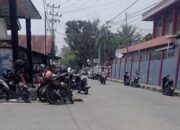 Warga Keluhkan Parkir Liar di RSUD Painan
