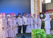 Semangat dan Optimis Warnai PKK dalam Jambore Se Sumbar