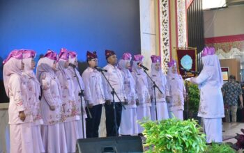 Semangat dan Optimis Warnai PKK dalam Jambore Se Sumbar