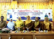 Kader PKK dan Posyandu Jadi Mata, Telinga, Kasus TPPO di Pasbar jadi  Perhatian