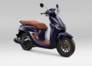 New Honda Stylo 160 Semakin Fashionable dengan Pilihan Warna Baru
