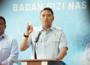 Sebut MBG Tak Bermasalah, Sudaryono: Yang Bikin Ramai Guru, Ortu, Wartawan hingga LSM