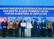 Gubernur Mahyeldi: Sumatera Bersatu, Ekonomi Kuat, Indonesia Maju melalui IMT-GT