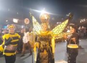 SISSCa 2026 Dibuka, Tampilkan Karya Busana Berbahan Songket Silungkang
