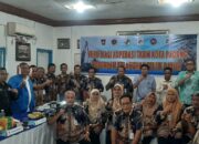 Koperbam Teluk Bayur Jalani Verifikasi, Chandra: Tetap Kukuh, Hanya Satu Koperasi di Pelabuhan