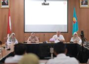 Bangun Kota Solok yang Sehat, Sinergi Lintas Sektor Terus Diperkuat