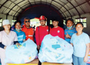 Tim Semen Padang Peduli Tuntaskan Misi di NTT, 122 Warga Terdampak Gempa Dapatkan Layanan Kesehatan