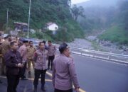 Jalan dan Jembatan Rusak Diterjang Galodo, Tim Rehab Rekon Dorong Percepatan Pemulihan Padang Panjang