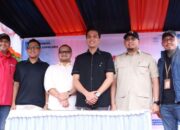 Tower BTS Talawi Mudiak Diresmikan, Akses Komunikasi dan Internet Masyarakat Semakin Luas
