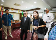 Unand dan The University of Osaka Perkuat Kerja Sama Pendidikan, Riset dan Kesehatan