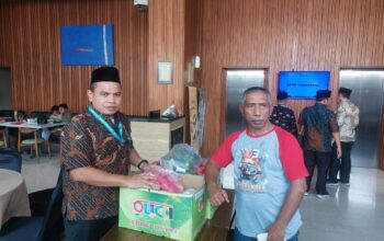 IKM Semarang Berikan Andil Besar Terhadap Kafilah Sumbar selama Mengikuti MTQ Nasional