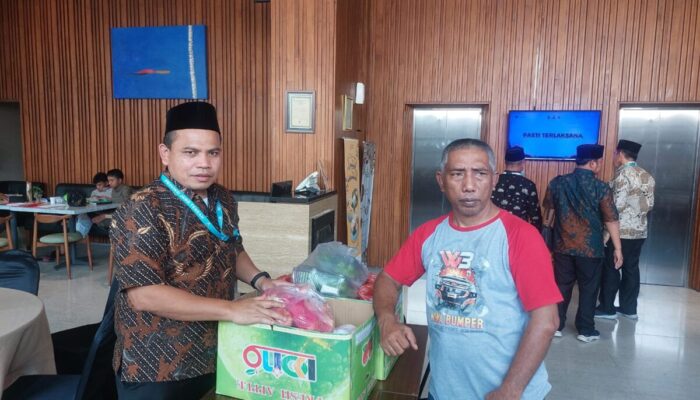 IKM Semarang Berikan Andil Besar Terhadap Kafilah Sumbar selama Mengikuti MTQ Nasional