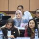 Rapat dengan Menkeu, Senator Cerint Iralloza Perjuangkan Nasib Tenaga Kesehatan dan Pendidikan