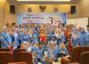 IKASMANLI ’91 Rayakan 35 Tahun Penuh Kenangan