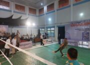 Kejuaraan Sepak Takraw Piala Wali Kota Padang 2026 Resmi Ditabuh
