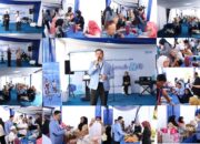 BRI Cabang Padang Sosialisasikan Produk dan Layanan Perbankan kepada Nasabah Pensiunan