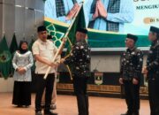 Wagub Sumbar Lepas Khafilah Sumbar Ikut MTQ Nasional di Semarang