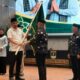 Wagub Sumbar Lepas Khafilah Sumbar Ikut MTQ Nasional di Semarang