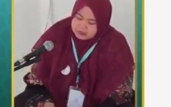 Hari Pertama Lomba MTQ Nasional Semarang, 13 Kafilah Sumbar Ikut Babak Penyisihan Cabang Berikut Ini