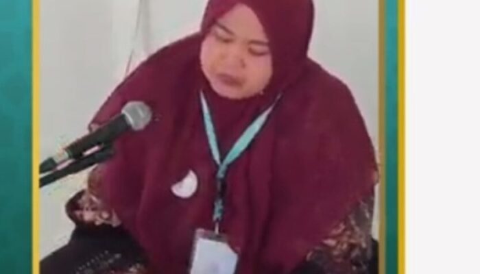 Hari Pertama Lomba MTQ Nasional Semarang, 13 Kafilah Sumbar Ikut Babak Penyisihan Cabang Berikut Ini